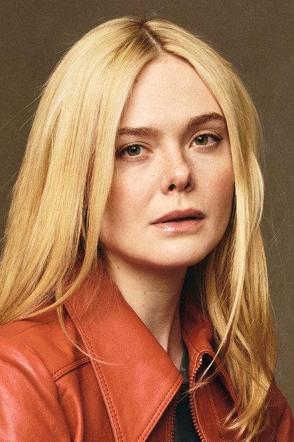 Elle Fanning - Actor Profile Photo