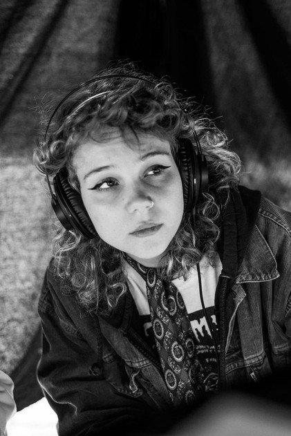 Chloe Cazorla - Actor Profile Photo
