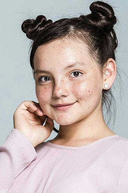 Francisca Aronsson - Actor Profile Photo