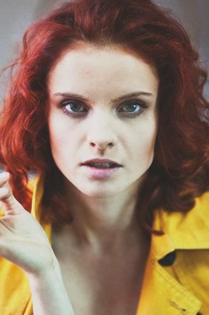 Lucyna Szierok - Actor Profile Photo