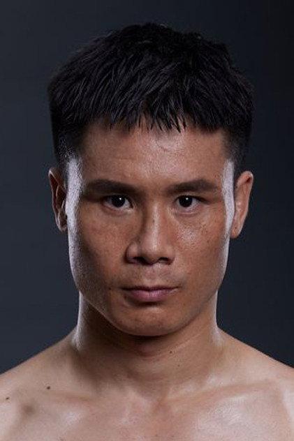 Zhang Lipeng - Actor Profile Photo