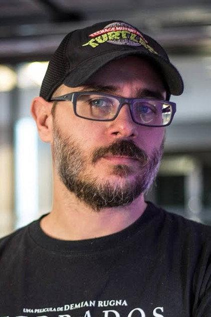 Pablo Parés - Actor Profile Photo