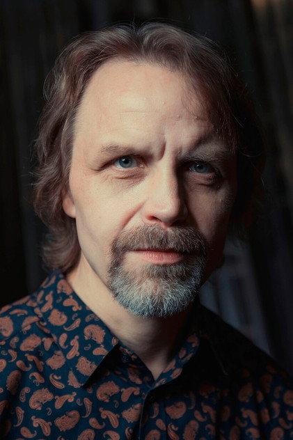 Jani Volanen - Actor Profile Photo