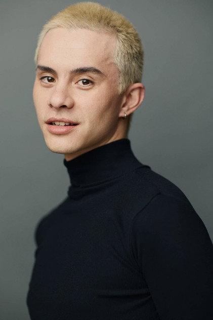 Anthony Ezell - Actor Profile Photo