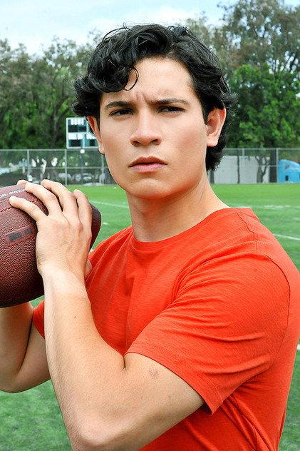 Fabrizio Villalpando - Actor Profile Photo