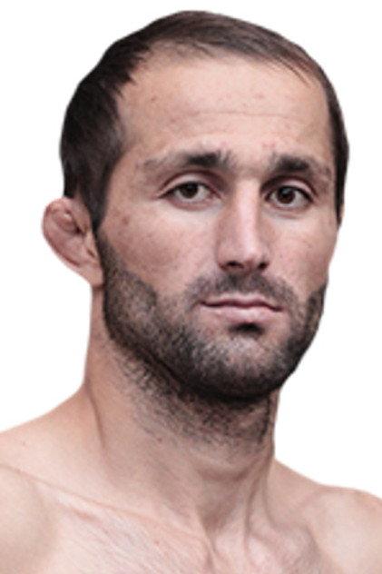 Islam Meshev - Actor Profile Photo