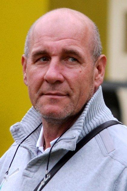 Martin Hub - Actor Profile Photo