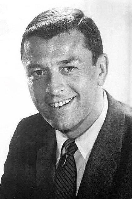 Frank Aletter - Actor Profile Photo