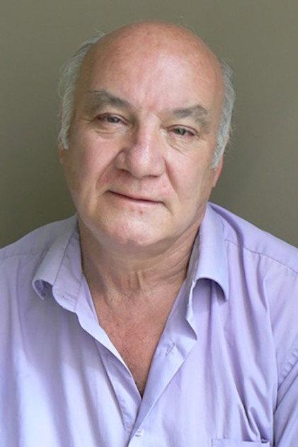 Jean-Pierre Clami - Actor Profile Photo