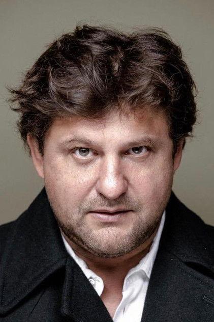 Aleksandr Samoylenko - Actor Profile Photo