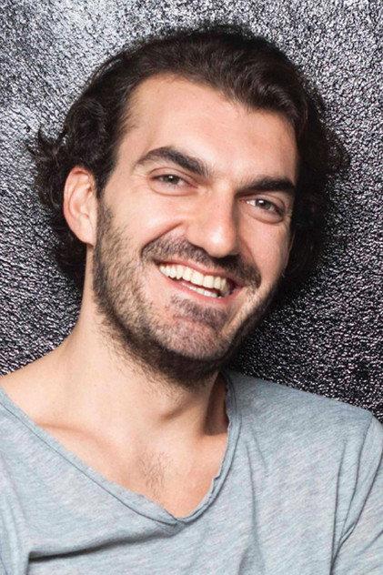 Vasilis Giakoumaros - Actor Profile Photo