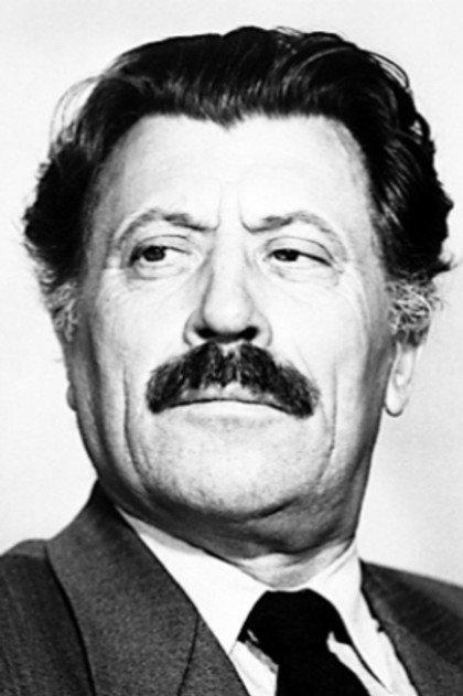 Aleksandr Samulekin - Actor Profile Photo