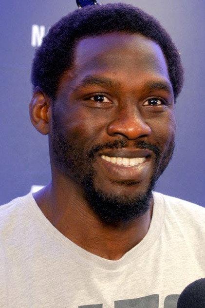 Jared Cannonier - Actor Profile Photo