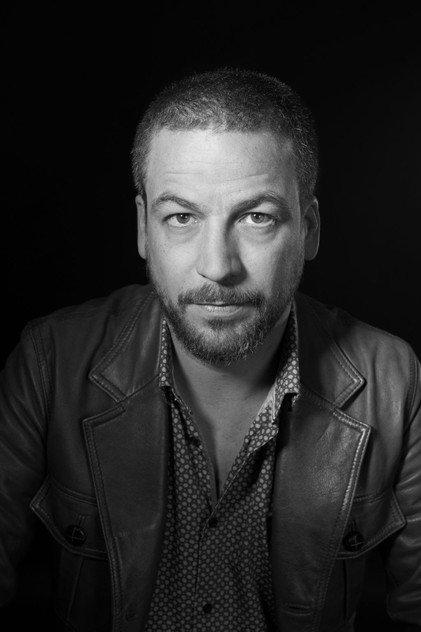 Frank Semelet - Actor Profile Photo