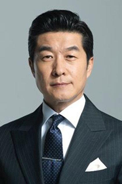 Kim Sang-joong - Actor Profile Photo
