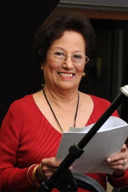 Luz Odilia Font - Actor Profile Photo