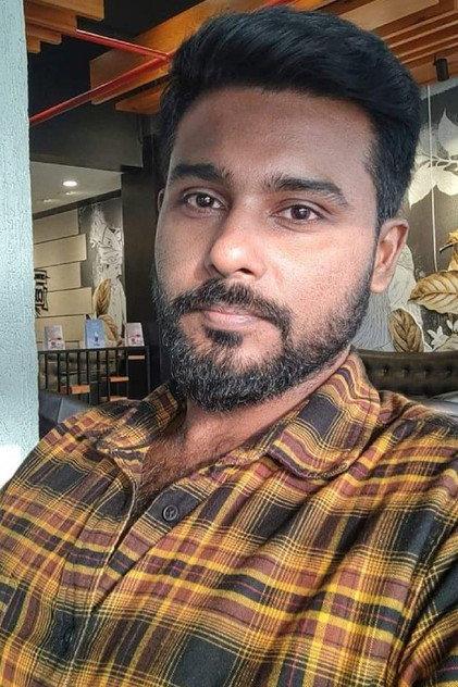 Sreejith Babu - Actor Profile Photo