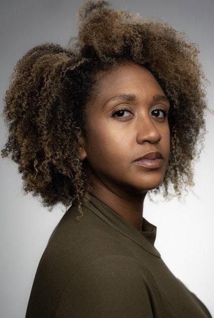 Ashley Hughes - Actor Profile Photo