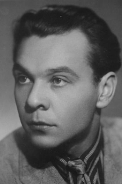 Arnold Kurbatov - Actor Profile Photo