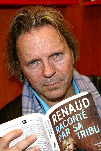 Thierry Séchan - Actor Profile Photo