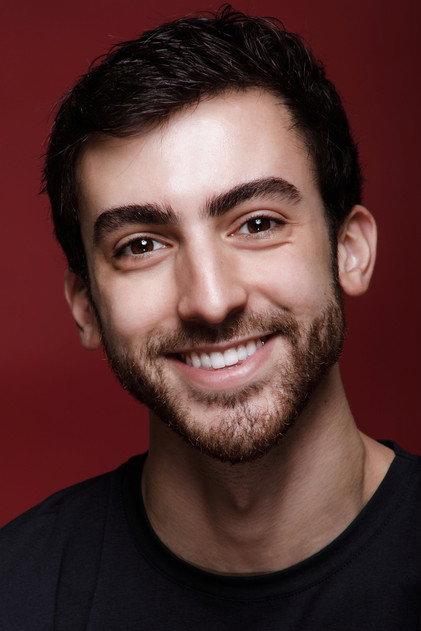 Gabriel Pacheco - Actor Profile Photo