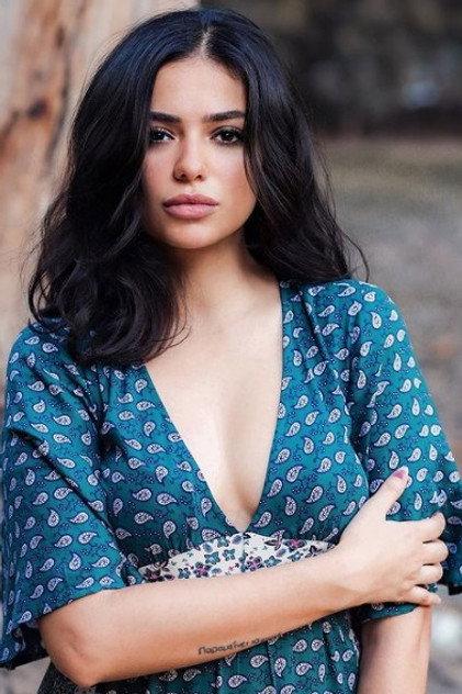 Tharaa Goubail - Actor Profile Photo