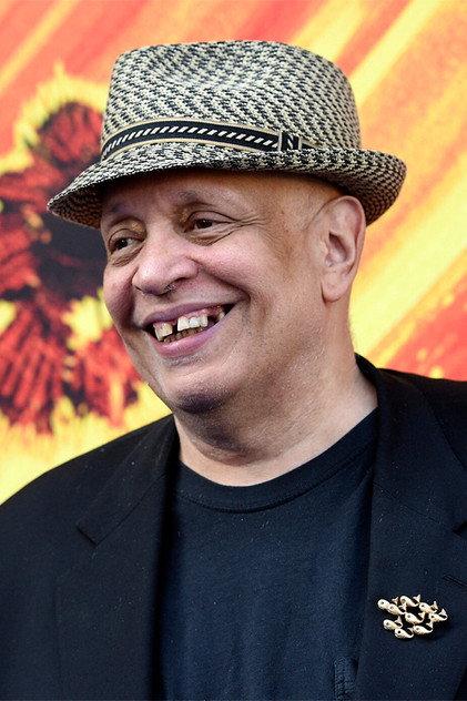 Walter Mosley - Actor Profile Photo