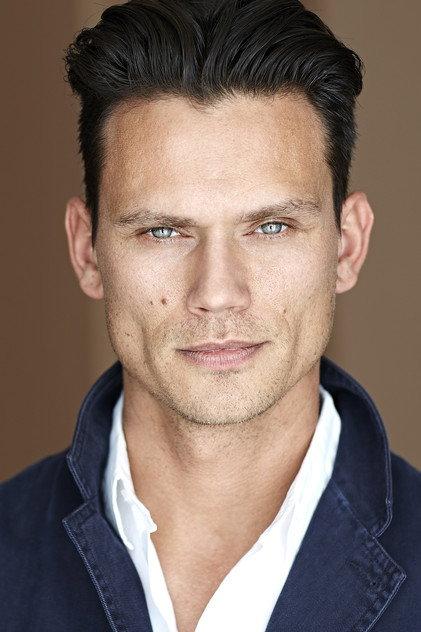 Jay Rodan - Actor Profile Photo
