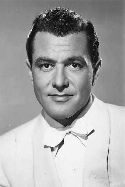 Tony Martin - Actor Profile Photo