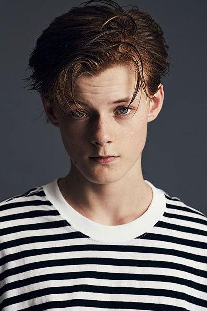 Cory Gruter-Andrew - Actor Profile Photo