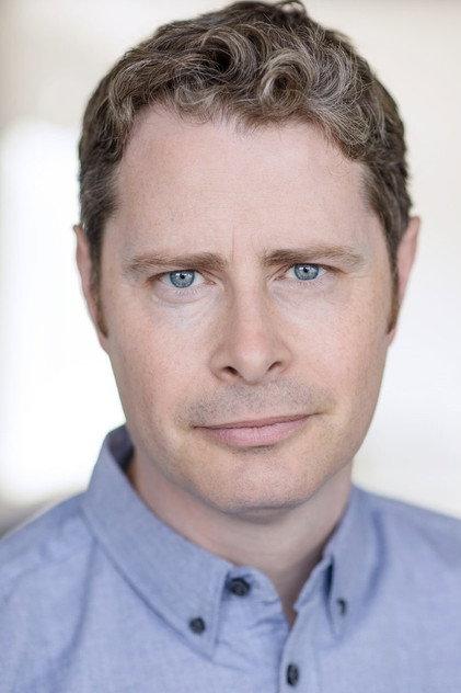 Iain Davie - Actor Profile Photo