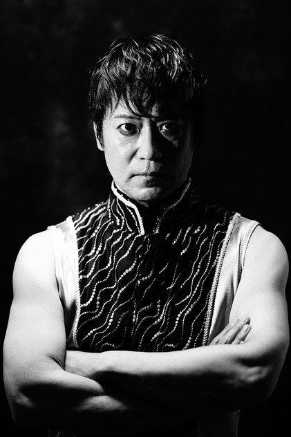 Leonard Eto - Actor Profile Photo