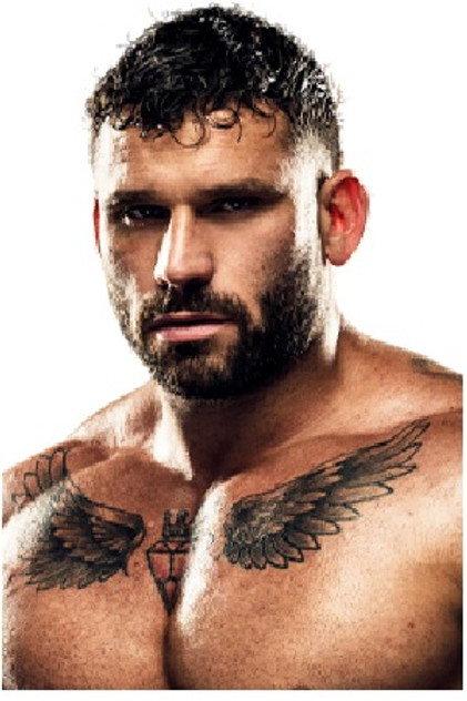 Mike Derudder - Actor Profile Photo
