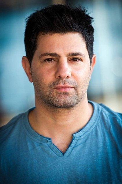 Shant Sarkissian - Actor Profile Photo