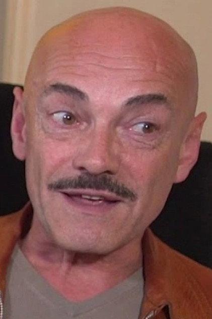 Jacques Verzier - Actor Profile Photo