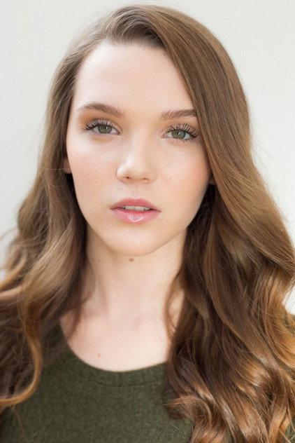 Paris Warner - Actor Profile Photo
