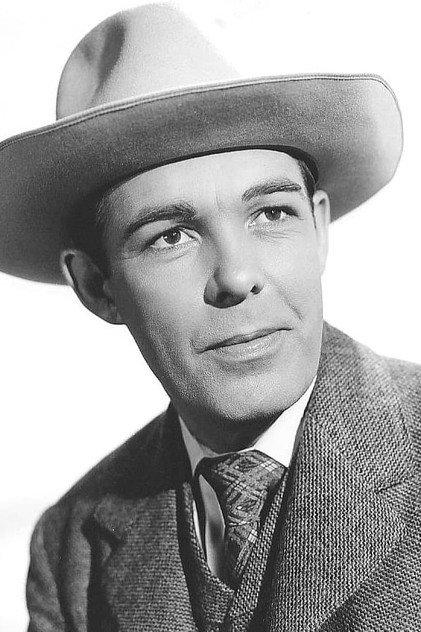 Richard Bailey - Actor Profile Photo