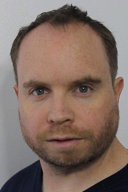Stephen Agnew - Actor Profile Photo