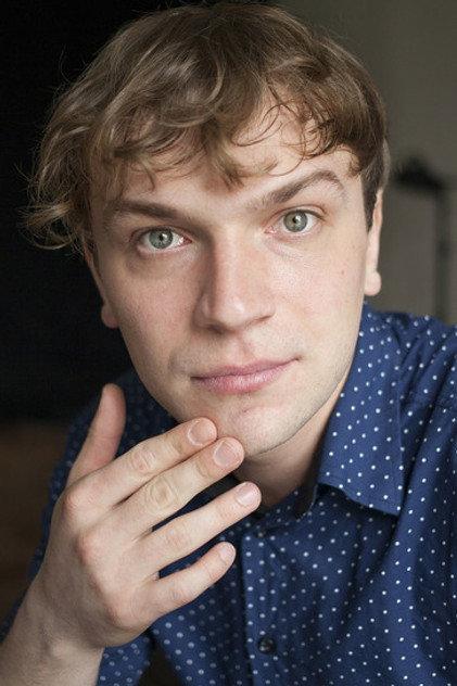 Dmitry Burukin - Actor Profile Photo