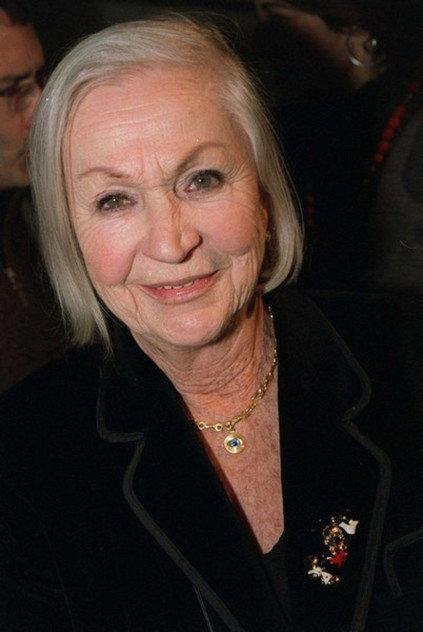 Ginette Garcin - Actor Profile Photo