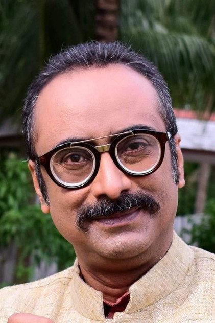 Saptarshi Ray - Actor Profile Photo