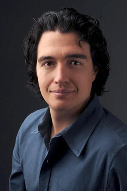 Christopher Salazar - Actor Profile Photo
