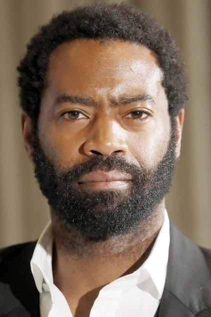 Nicholas Pinnock - Actor Profile Photo