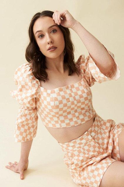 Katherine Evans - Actor Profile Photo