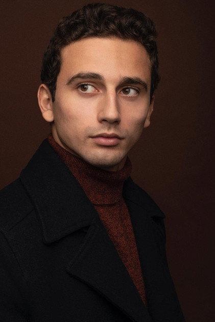 Franco Maicas - Actor Profile Photo