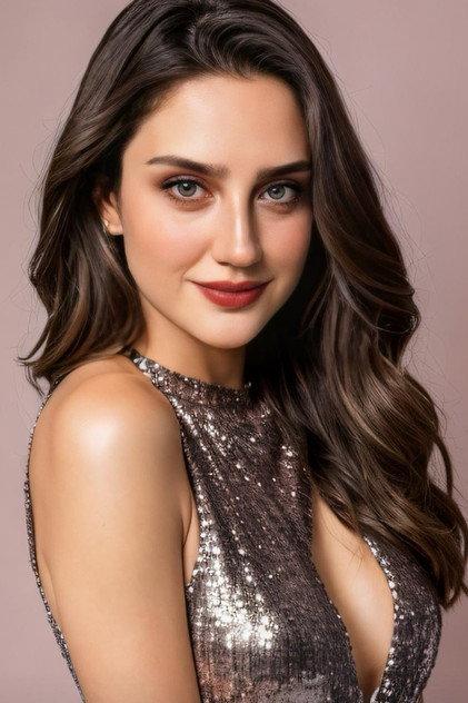 Burçin Işık - Actor Profile Photo