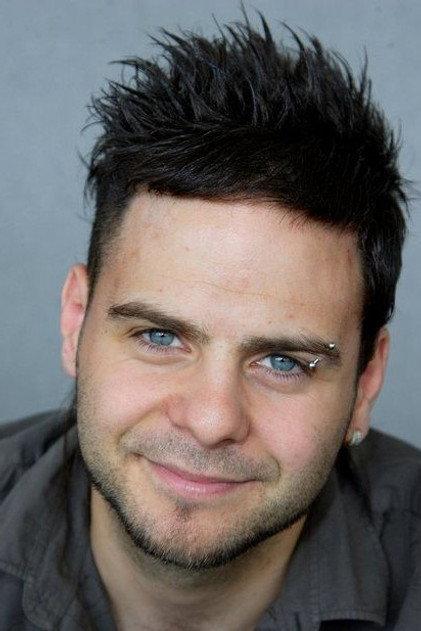 Scott Robinson - Actor Profile Photo