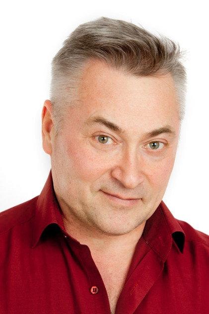Alexander Mironov - Actor Profile Photo