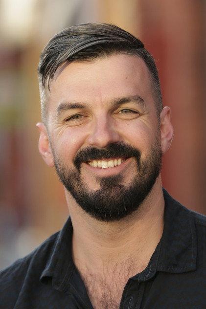 Damien Robitaille - Actor Profile Photo