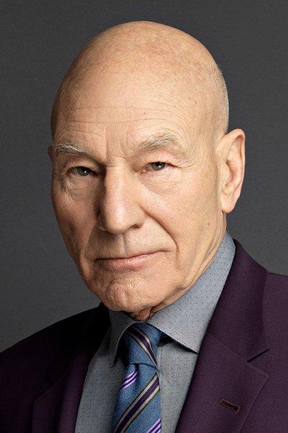 Patrick Stewart - Actor Profile Photo
